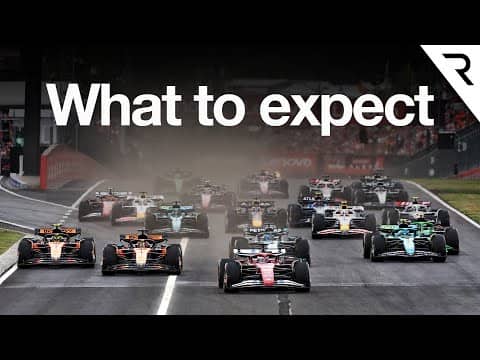 5 things to watch out for as F1 2025 resumes