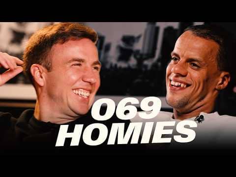 „Wir sind bei Paartherapie gerade" | 069 Homies mit Götze und Chandler