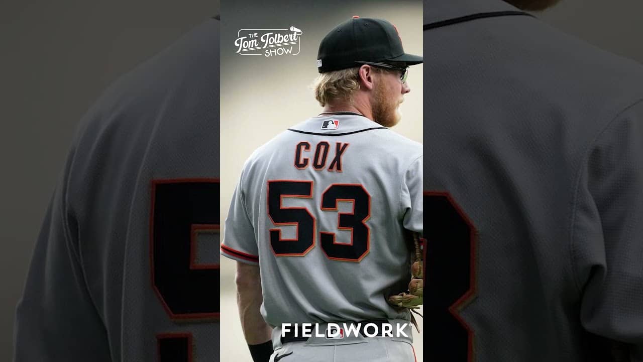 Dave Flemming on Why the Giants Should Turn to Their Young Talent  #sfgiants  #bryceeldridge