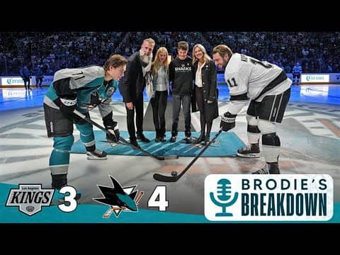 Brodie's Breakdown vs LAK (11/20)
