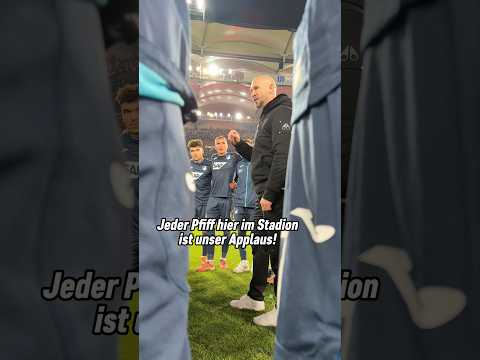 Genießt Euren verdienten Urlaub! 👏☺️ #Hoffenheim #ChristianIlzer