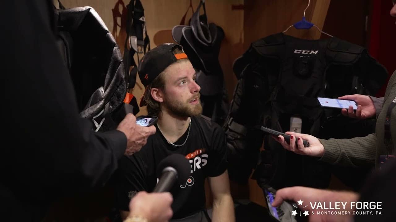 4/23 Media Availability: Samuel Ersson