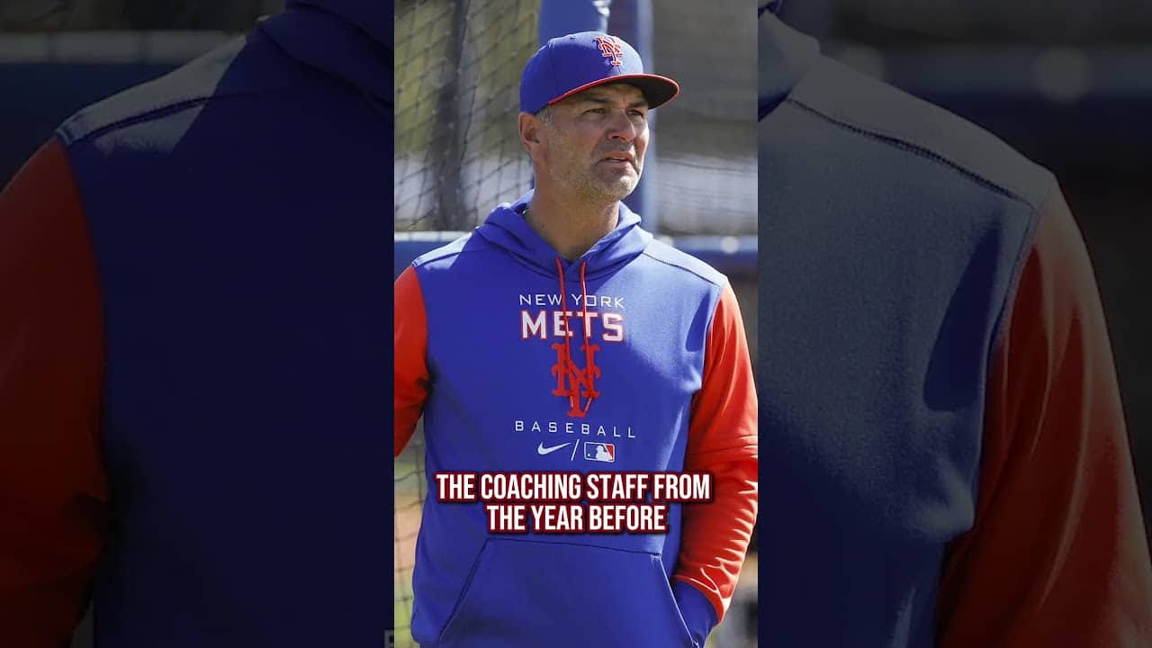 Former Mets coach Eric Chavez jumped on with us to defend Carlos Mendoza after the Mets fired him.