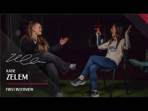 "You Can Feel The Energy!" | Katie Zelem's First West Ham Interview ⚒️
