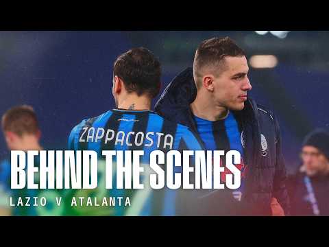 Lazio-Atalanta 2-2 | Il film della partita | SF 1st leg Coppa Italia Frecciarossa 2025/26