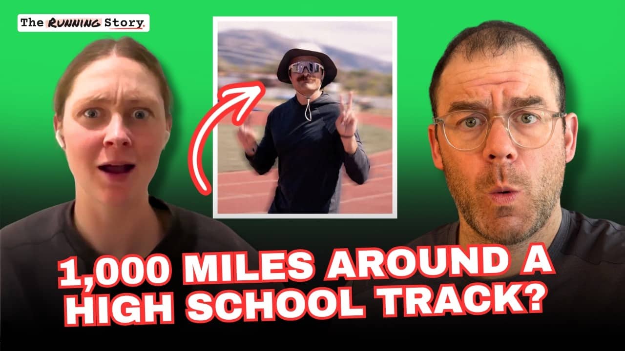 1,000 Miles on a Track, Sawe to Berlin, Kejelcha to Valencia, Soweto Pay Scandal & Is Bolt the GOAT?
