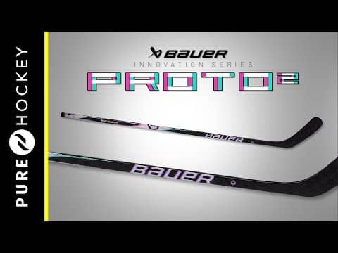 Bauer PROTO2 Hockey Stick | Product Overview