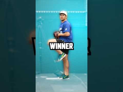 Cy Young Pitcher vs Best College Hitter