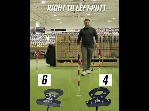 A L.A.B. Golf Showdown! #golf #puttermadness