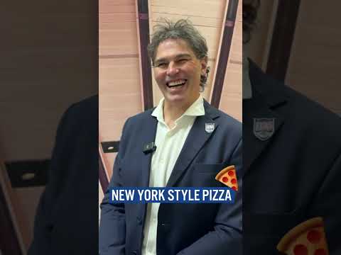 NYC This or That: Jaromír Jágr edition 🍎#nhl #hockey #nyr #nyc