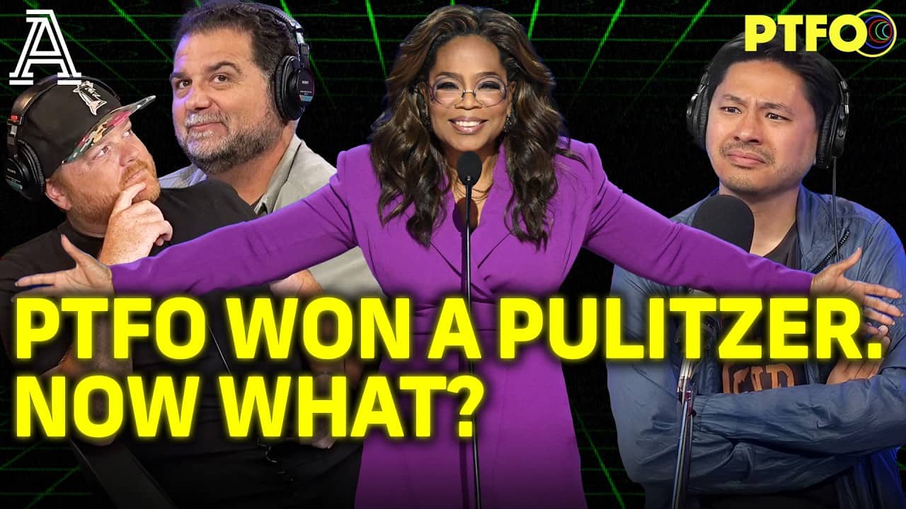 “Please Enjoy It Or You Are Fired” (feat. Dan Le Batard) | PTFO