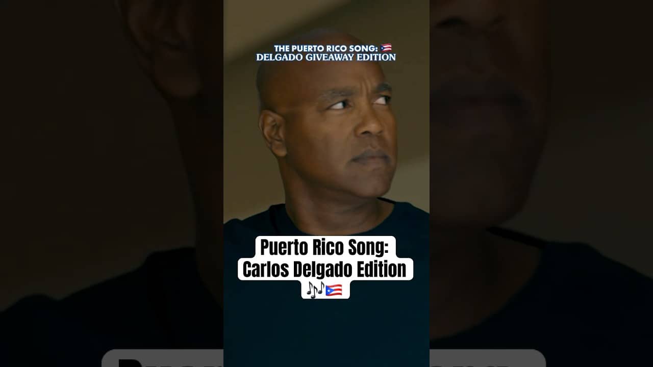Puerto Rico Approved 👕🇵🇷 #BlueJays #CarlosDelgado