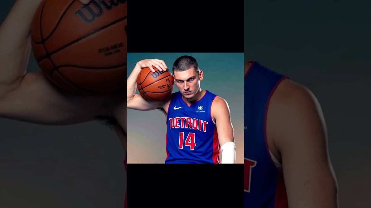 Tyler Herro likes a photo of him in a Detroit Pistons jersey! #nba #fyp #shortvideo #shorts