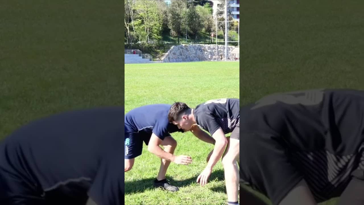 Clean Out Drill - Get Between the Arms and Under the Body