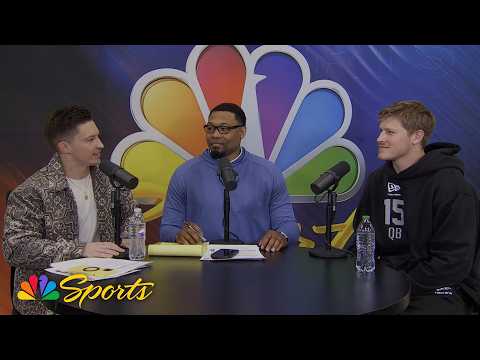 North Dakota State's Cole Payton ready to prove he's one of the best | NFL on NBC