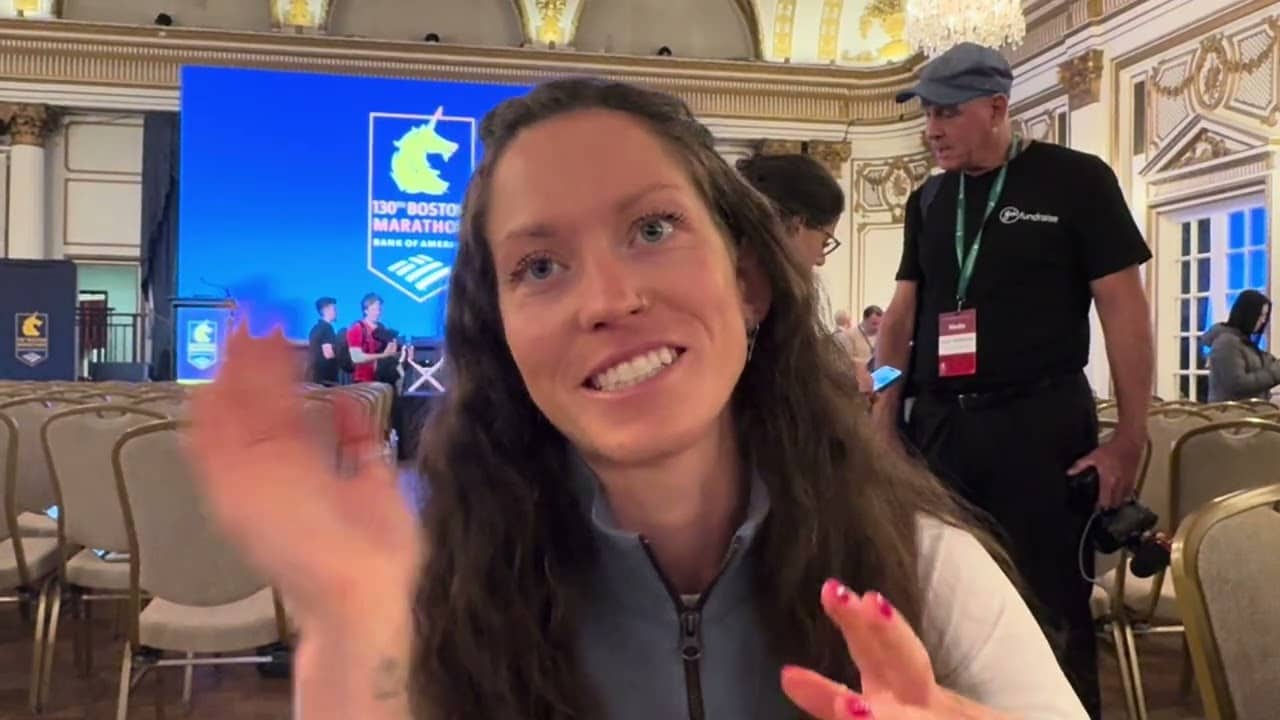 Fiona O’Keeffe hoping for podium finish at 2026 Boston Marathon