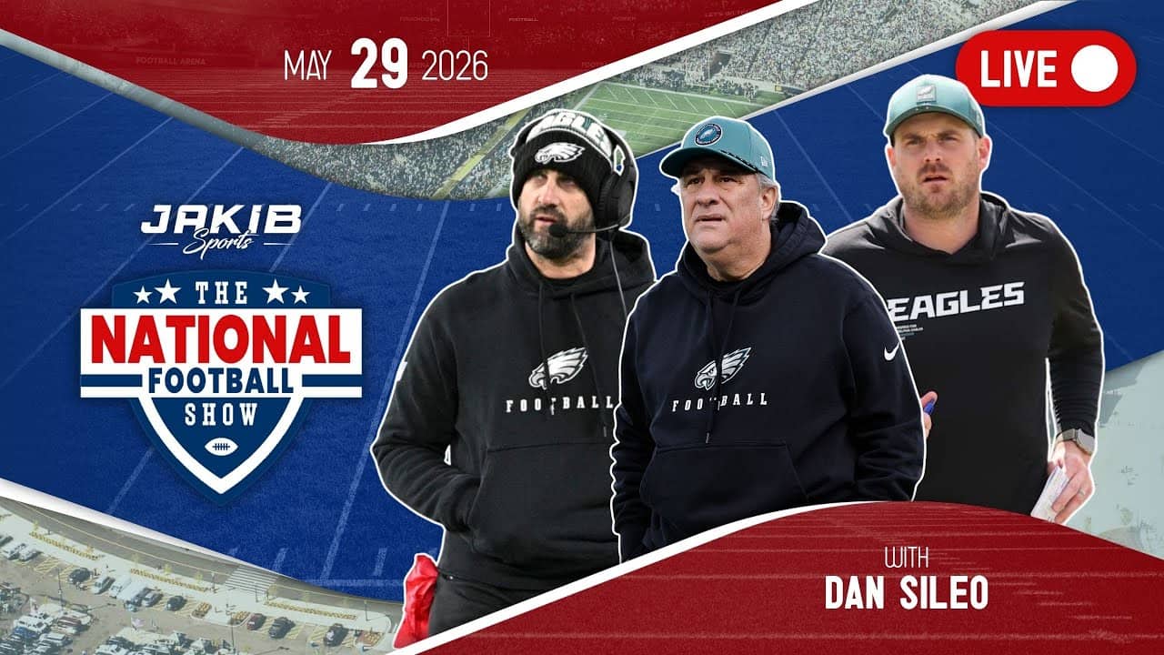 The National Football Show with Dan Sileo | Friday, May 29th 2026