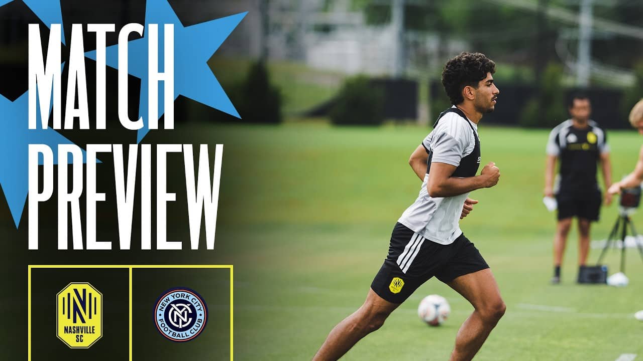Ahmed Qasem | Match Preview vs New York City FC