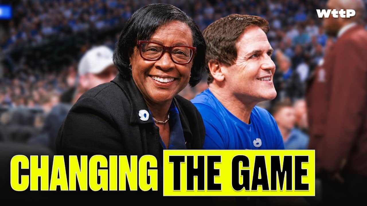 How Mark Cuban Recruited Cynt Marshall