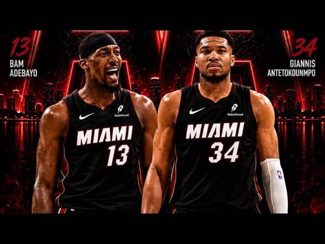 ESPN Is Already Writing Off The Heat & Giannis… They’re Going To Regret It