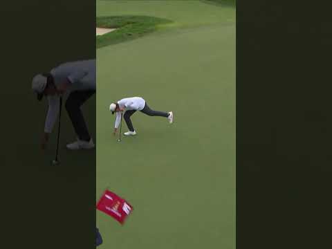 Daly II is dialed in ☎️🏌️