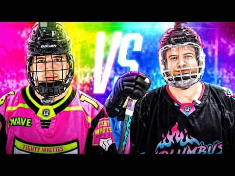 The Biggest Rivalry in Hockey *TREW CREW VS NASHER