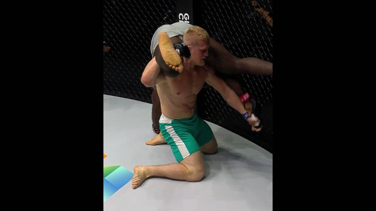 Never mess with Reug Reug 😤 The ONE World Champion rematches Anatoly Malykhin on May 15!