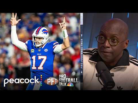 Bills to open new stadium vs. Lions in Week 2 on TNF | Pro Football Talk | NFL on NBC
