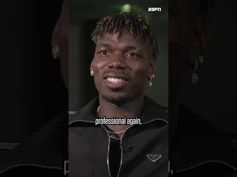 Who’s hoping to see Paul Pogba at the next World Cup? 🙋‍♂️🙋‍♀️