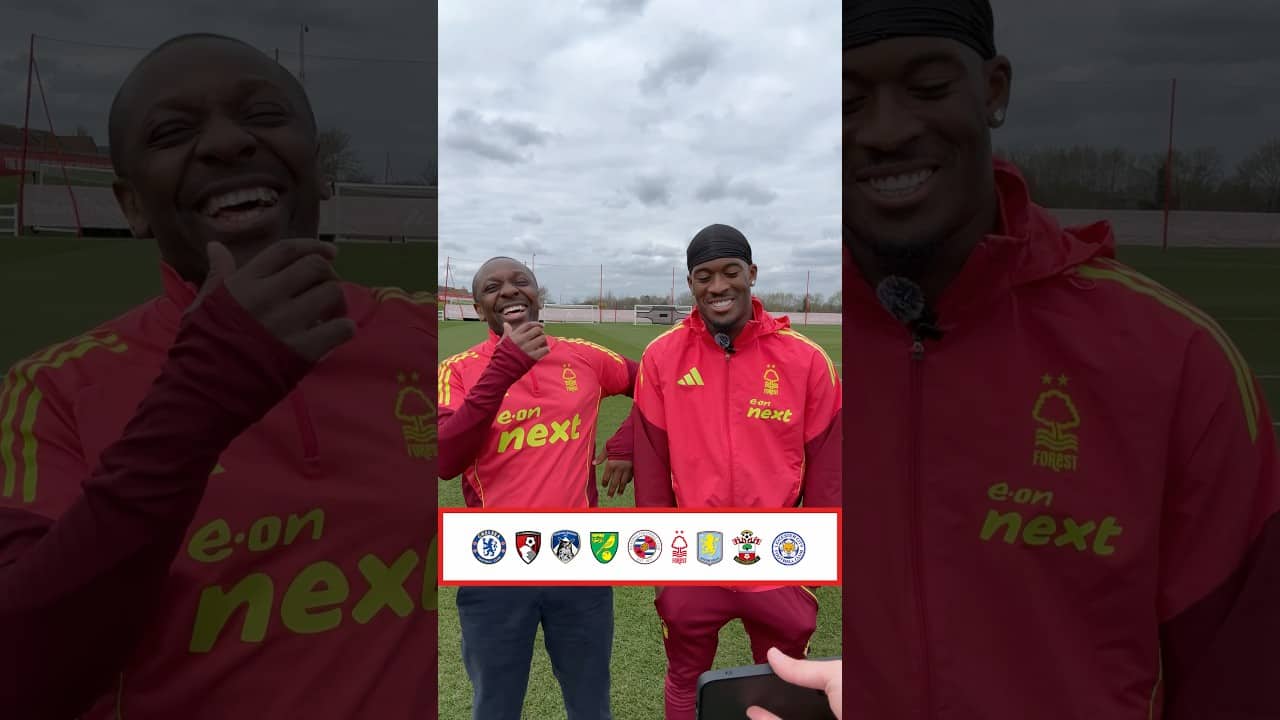CHO takes on Shaun Wright-Phillips in Guess the Career Path! 🤔🛣️