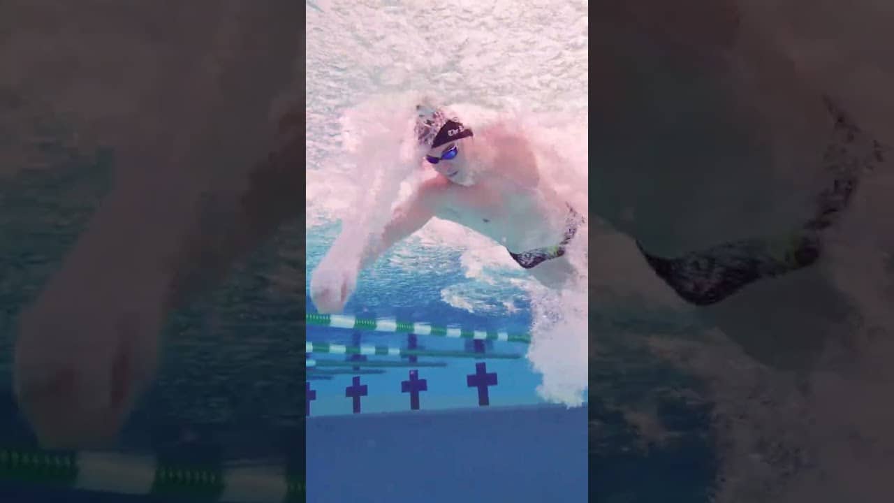 How to Get a Fast Stroke Rate #theraceclub