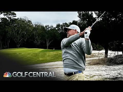 Florida head coach J.C. Deacon 'happy we get to play for the title' | Golf Central | Golf Channel