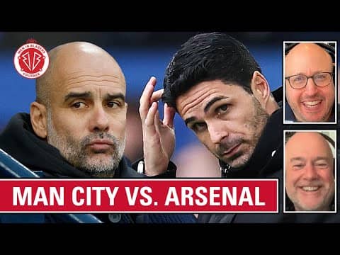 Inside Guardiola’s Genius Tactics & Shocking VAR Controversy | Men in Blazers Podcast