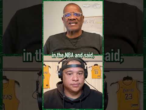 From LA ➡️ MKE, Marques Johnson has a true Hall of Fame Legacy.🏆