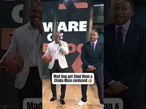 Mad Dog had the whole crew laughing 🤣