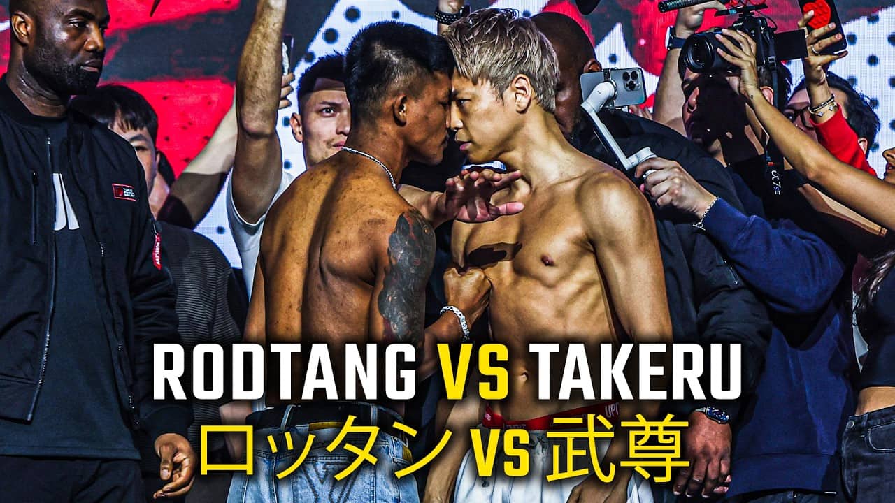 Rodtang vs. Takeru II | Interim Flyweight Kickboxing World Title Fight Preview