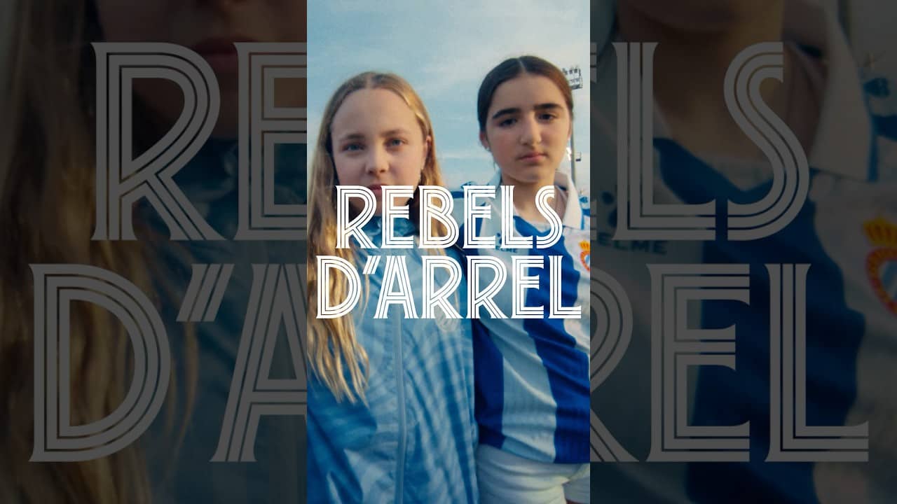 REBELS D’ARREL #RCDE