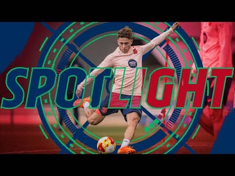 🎯 SPOTLIGHT ON: FERMÍN LÓPEZ in TRAINING | FC Barcelona 🔵🔴