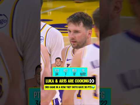 NOBODY can STOP Luka & AR15😭