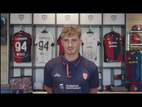 Intervista | Le prime parole di Sebastiano Esposito con il Cagliari 🎙️