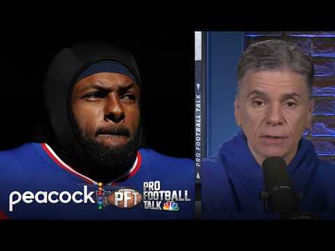 Giants’ John Harbaugh on Kayvon Thibodeaux: Everybody’s tradable | Pro Football Talk | NFL on NBC