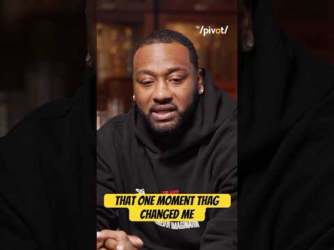 John Wall shares his biggest pivot that led to him find his true purpose outside of playing ball