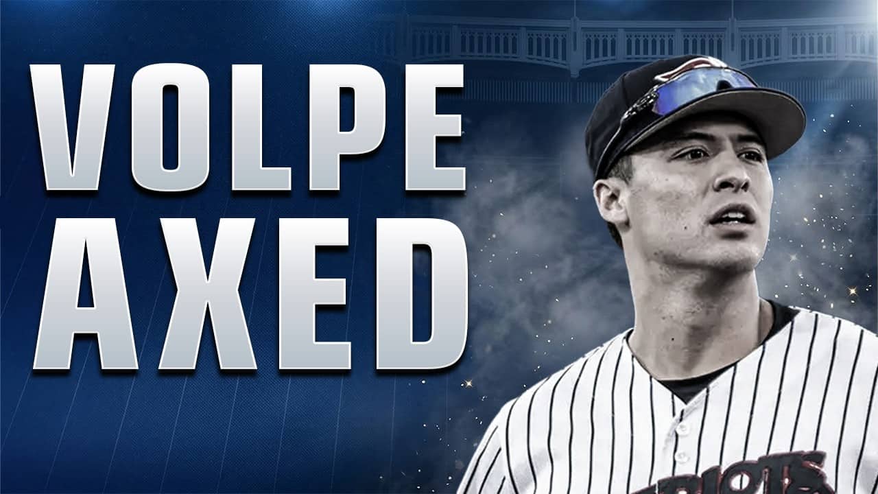 Reaction: Anthony Volpe to AAA