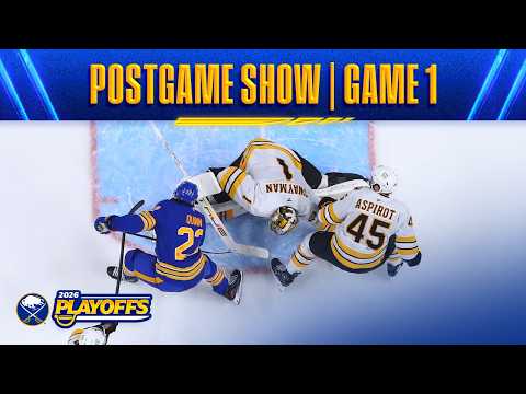 LIVE: Game 1 Postgame Show | MSG Networks