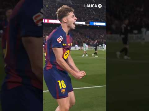 Ferminator 🔥🫡 #shorts #fcbarcelona #football