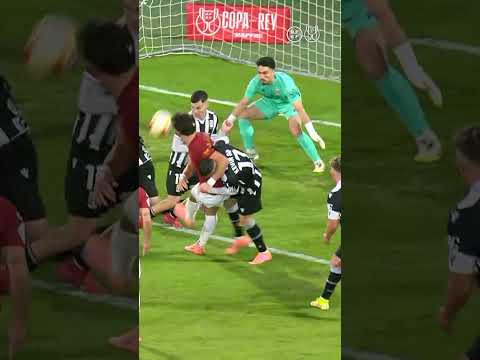 ⚽️ Gol de Jesús Vázquez en el 120’ para desatar la locura de la afición 🙌