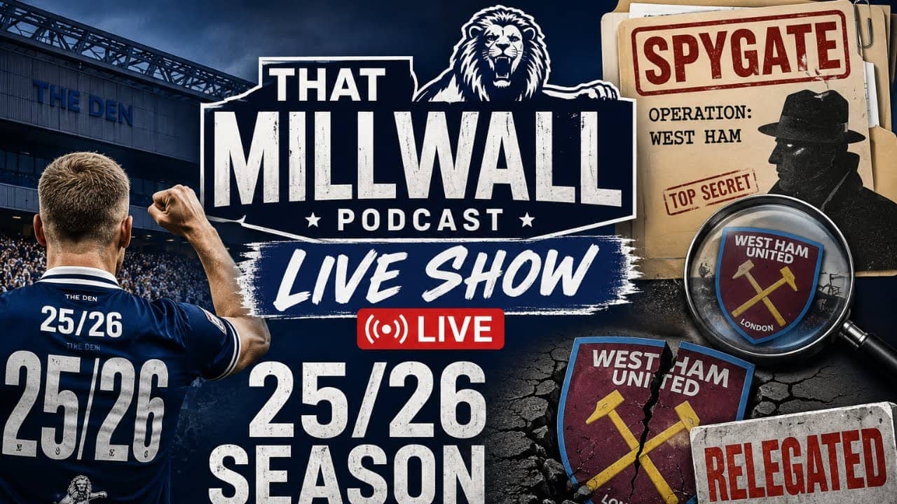 The Millwall Show