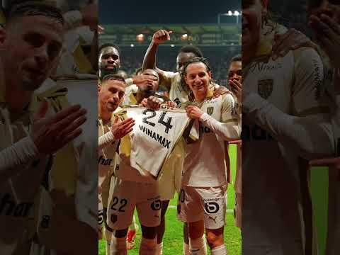 La praline de Florian Thauvin ! 🍫