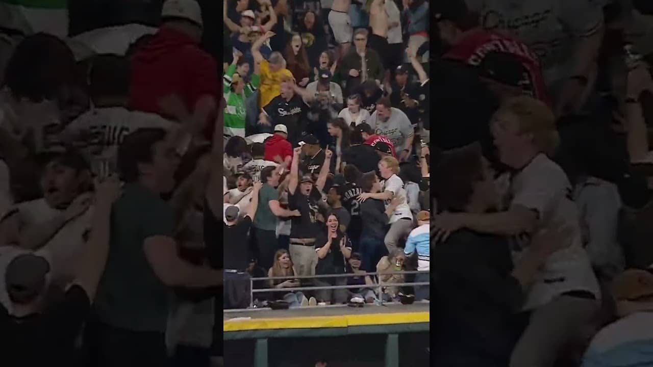LET'S GO! MIGUEL VARGAS! #walkoff #homerun #MLB