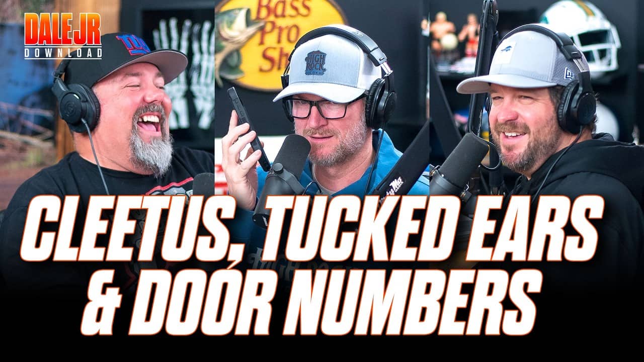Imagine Getting A Call From Dale Jr. And This Is What He Asks You...
